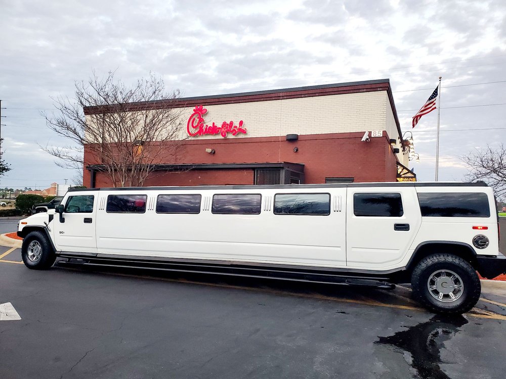 Ritz Limousines