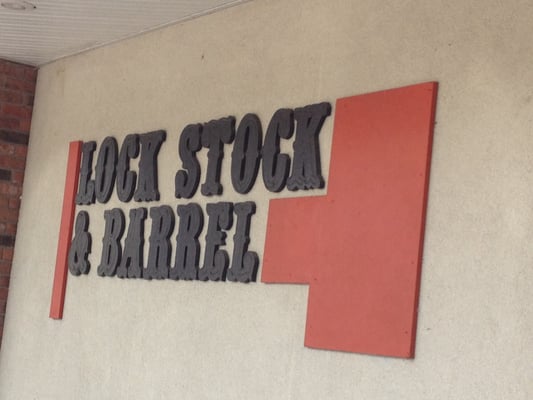 Lock Stock & Barrel by null