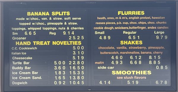 Banana Split LLC by null
