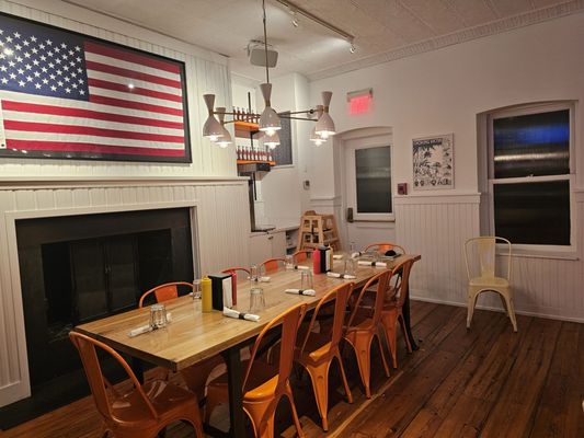 LT Burger Sag Harbor by null