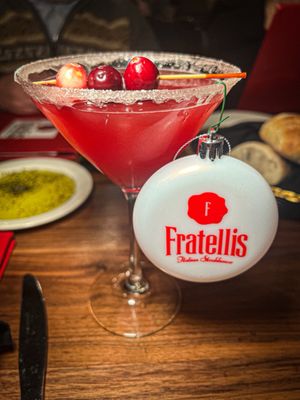 Fratellis Italian Steakhouse Winston-Salem by null