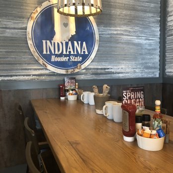 First Watch - Shared high top - Breakfast & Brunch Near Me - Indianapolis, Indiana