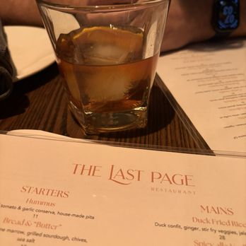 The Last Page - New American Near Me - Beachwood, Ohio The Last Page - New American Near Me - Beachwood, Ohio