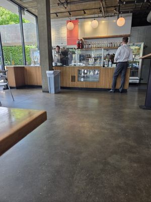 Influx Cafe by null