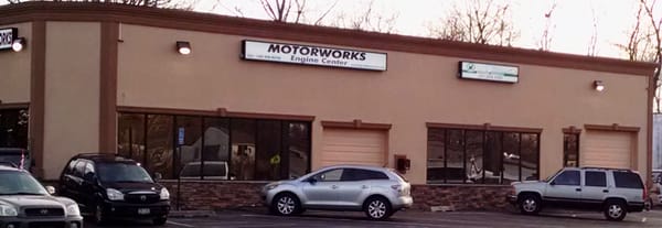 Motorworks Engine Center