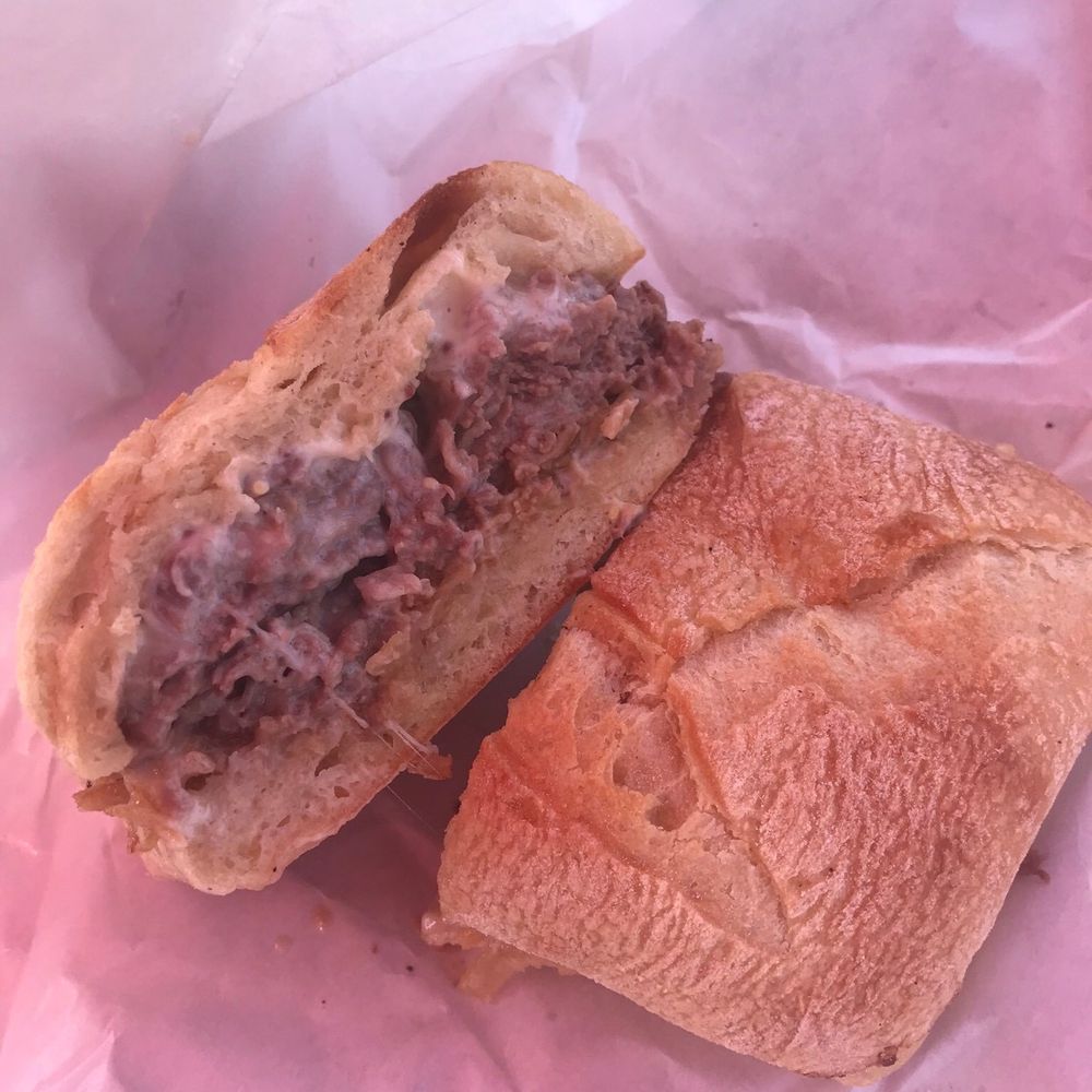 Mozzo Deli - The Driller - Delis Near Me - Charleston, South Carolina