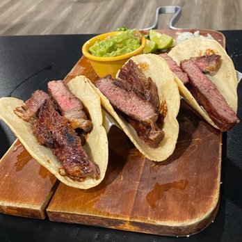 AH HUEVO! - $34.99 Ribeye tacos - Breakfast & Brunch Near Me - Modesto, California AH HUEVO! - $34.99 Ribeye tacos - Breakfast & Brunch Near Me - Modesto, California