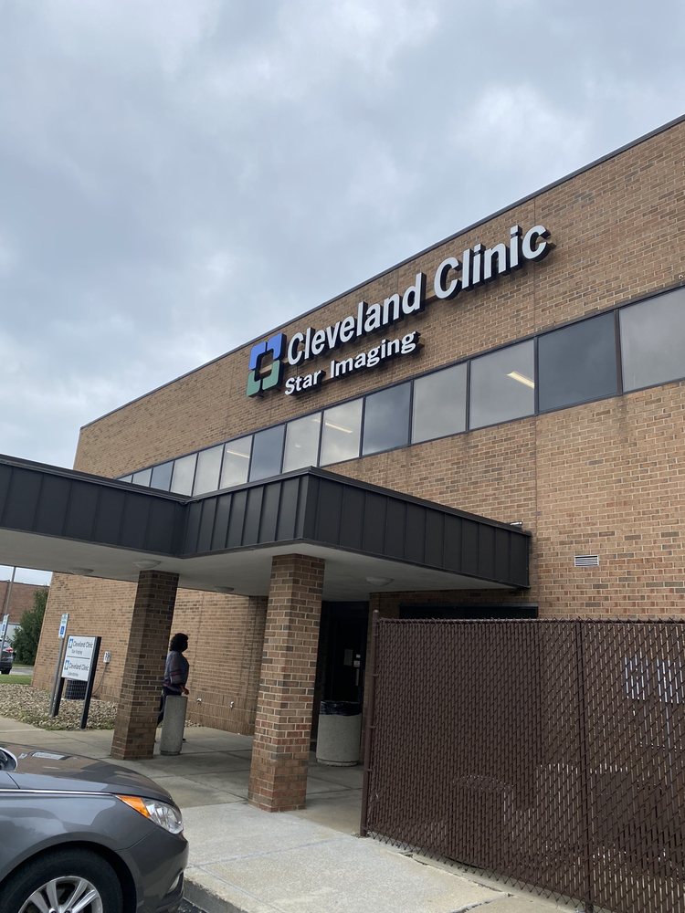 CLEVELAND CLINIC BOARDMAN STAR IMAGING Updated September 2024 7067