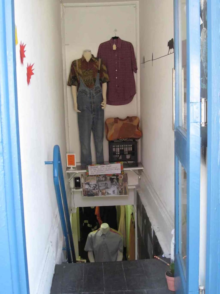 CLOTHES LINE SAGA Updated August 2024 238 Rundle St, Adelaide South Australia, Australia