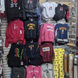 NYC Gifts - New York clothing