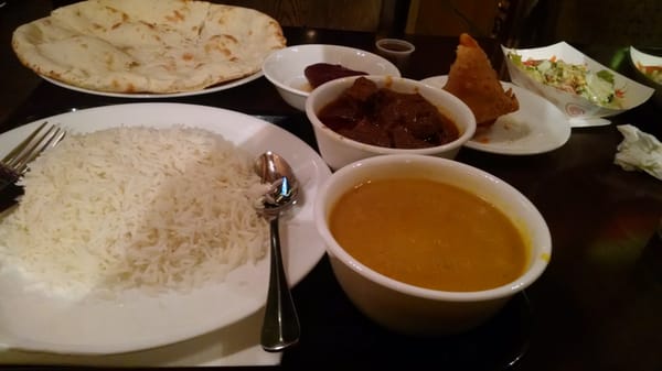 Asian Curry Hut by null