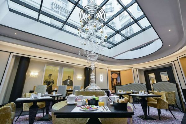 Maison Astor Paris, Curio Collection by Hilton by null