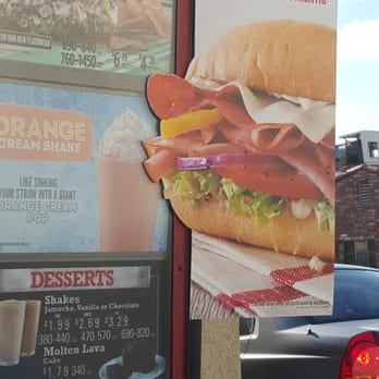 Arby's - Fast Food Near Me - Mission Hills, California