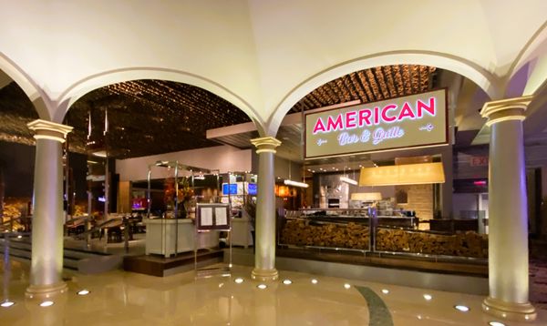 American Bar & Grille by null