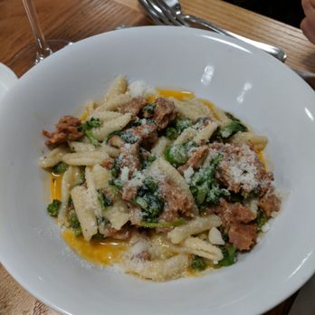 LeoGreta - Cavatelli & Sausage - Italian Near Me - Carnegie, Pennsylvania LeoGreta - Cavatelli & Sausage - Italian Near Me - Carnegie, Pennsylvania