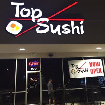 Top Sushi - Sushi Bars Near Me - Cypress, Texas