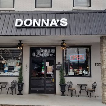 Donna's Old Town Cafe - Front entrance. - Buffets Near Me - Madisonville, Tennessee Donna's Old Town Cafe - Front entrance. - Buffets Near Me - Madisonville, Tennessee