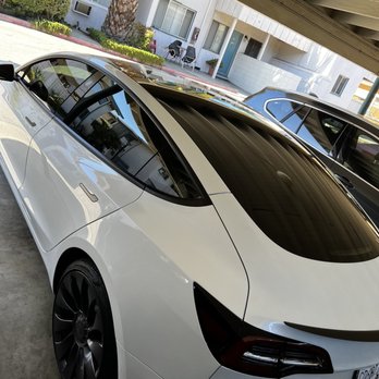 Car City Custom - Car Window Tinting Near Me - Long Beach, California