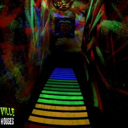 Hauntville Haunted House - Wicked Clowns in 4-d