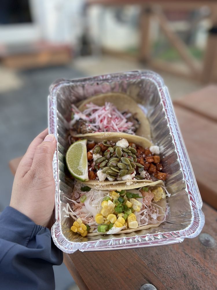 Chicano Boy Taco