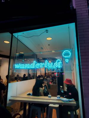 Wanderlust Creamery by null