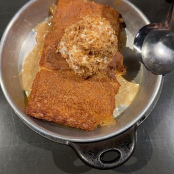 Taste - Peach Cobbler - Tapas/Small Plates Near Me - South Haven, Michigan Taste - Peach Cobbler - Tapas/Small Plates Near Me - South Haven, Michigan