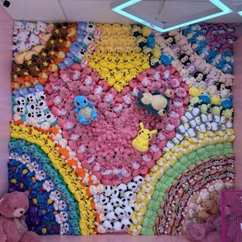 Super Clawdom - Portrait wall - Arcades Near Me - Metairie, Louisiana Super Clawdom - Portrait wall - Arcades Near Me - Metairie, Louisiana
