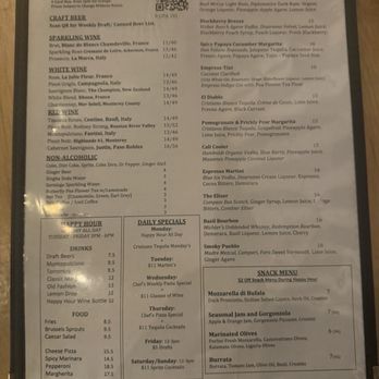 2145 Eats - Menu - Pizza Near Me - Costa Mesa, California