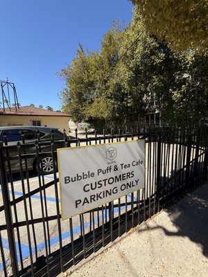 Bubble Puff & Tea Cafe by null