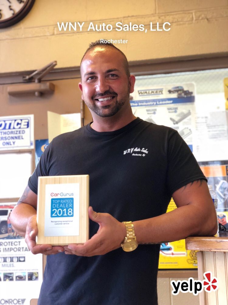 WNY AUTO SALES Updated September 2024 451 W Ridge Rd, Rochester