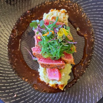 Pitch - Ahi tuna dinner special - New American Near Me - Omaha, Nebraska Pitch - Ahi tuna dinner special - New American Near Me - Omaha, Nebraska
