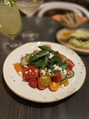 gràcia mediterranean by null