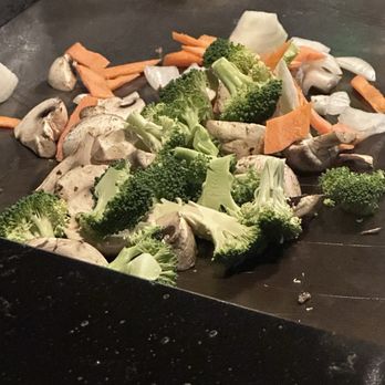Wild Wasabi Signature - Vegetables for hibachi - Sushi Bars Near Me - Bellevue, Washington Wild Wasabi Signature - Vegetables for hibachi - Sushi Bars Near Me - Bellevue, Washington