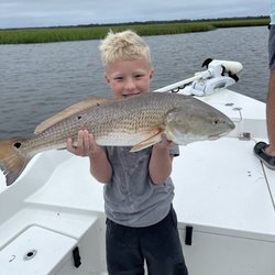 Seahawk Inshore Fishing Charters