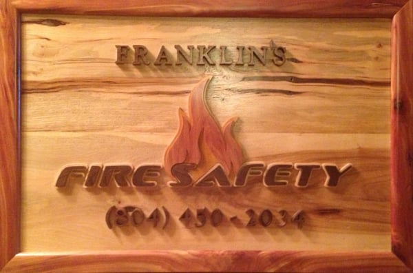 Franklin's Fire Safety