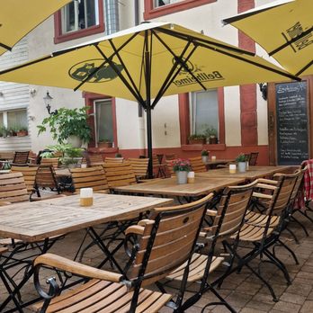 Wirtshaus zum Neckartal - Biergarten - Restaurants Near Me - Mannheim, BW Wirtshaus zum Neckartal - Biergarten - Restaurants Near Me - Mannheim, BW