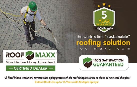 Slide of Florida Roof Saver