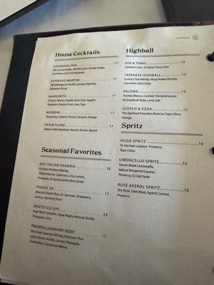 Menu photo 7 Gibsons Italia Chicago, IL Menu photo 7 Gibsons Italia Chicago, IL