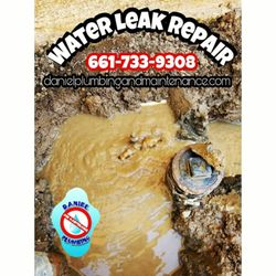 Daniel Plumbing and Maintenance