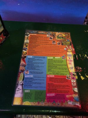 Menu photo 6 Fiesta Cantina West Hollywood, CA Menu photo 6 Fiesta Cantina West Hollywood, CA