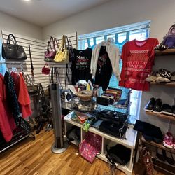 Second Chances Thrift Shop - 12/2023