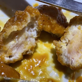 The Porch - Undercooked, boneless chicken wings - Cocktail Bars Near Me - Tempe, Arizona The Porch - Undercooked, boneless chicken wings - Cocktail Bars Near Me - Tempe, Arizona