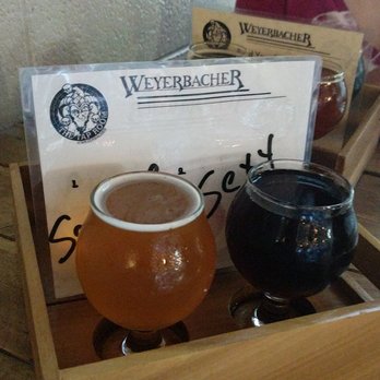 Weyerbacher Brewing Co - Back for more - Breweries Near Me - Easton, Pennsylvania Weyerbacher Brewing Co - Back for more - Breweries Near Me - Easton, Pennsylvania