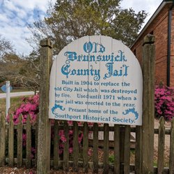 Old Brunswick County Jail