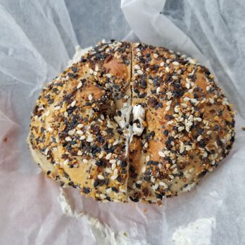 nubeigel - Everything bagel - Bagels Near Me - Cleveland Heights, Ohio nubeigel - Everything bagel - Bagels Near Me - Cleveland Heights, Ohio