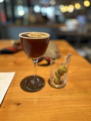 Alvarado Street Brewery & Bistro by null