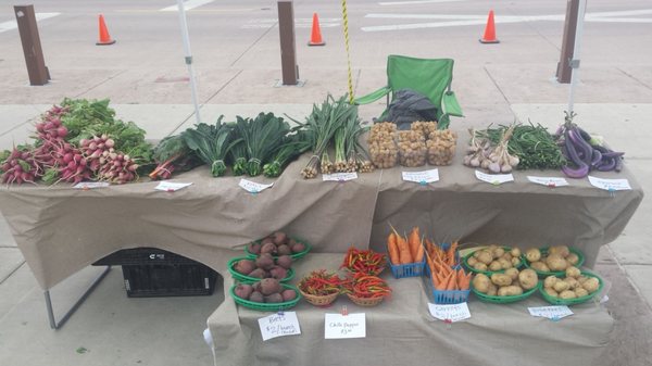 Eastside Farmers' Market by null