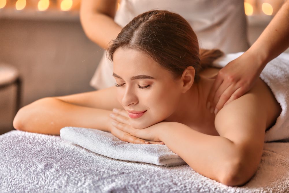 Yooli Foot & Body Massage Logo