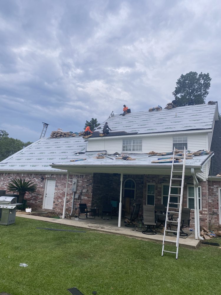 Slide of Arocha Enterprise