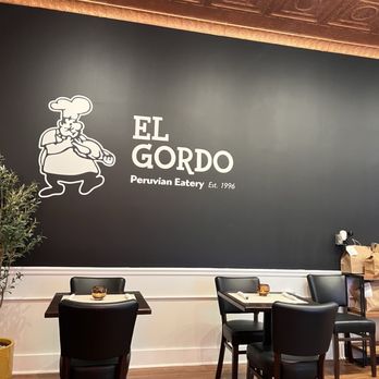 El Gordo MONTCLAIR - Seating area - Peruvian Near Me - Montclair, New Jersey